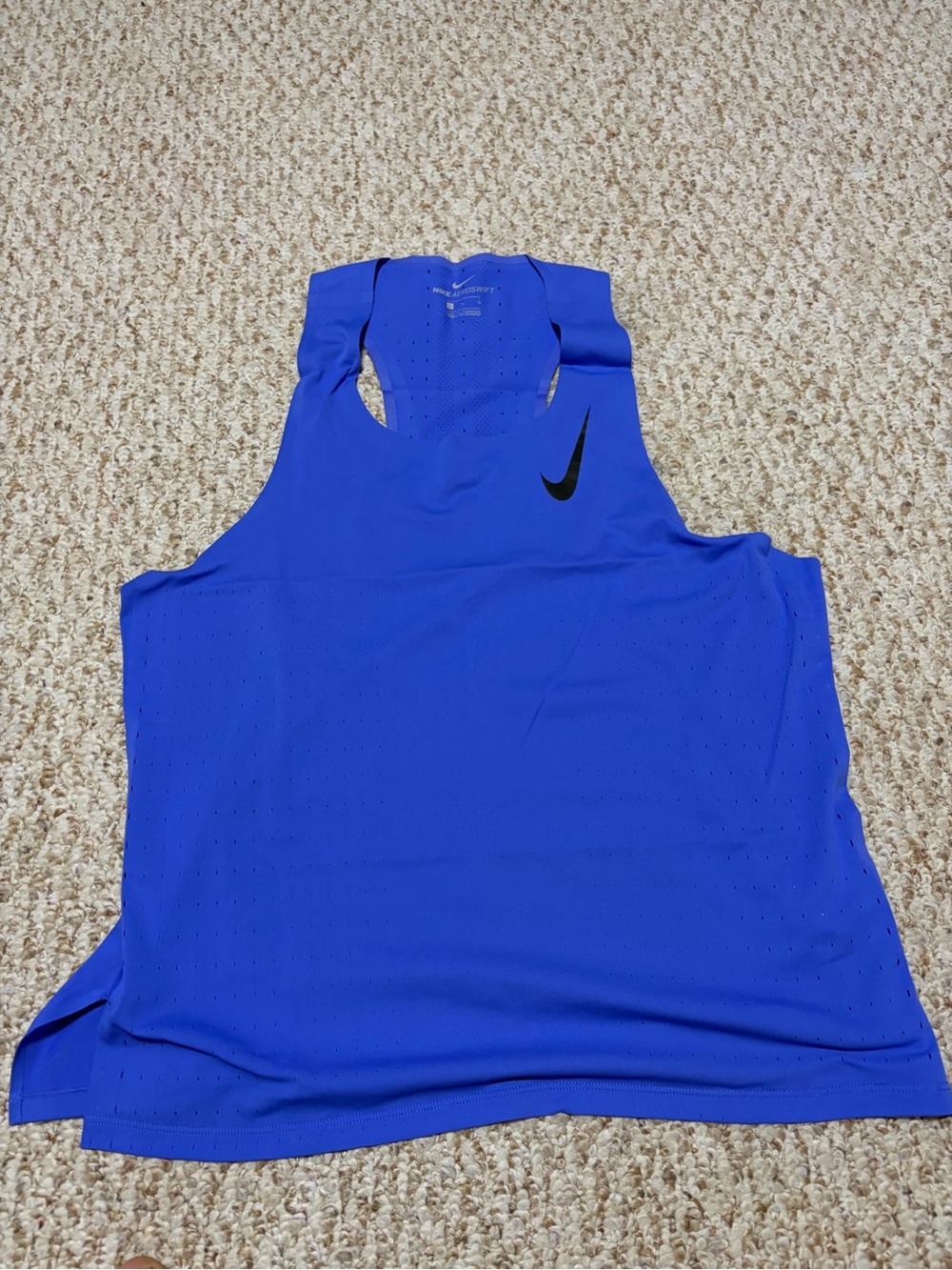 Nike Men Aeroswift  singlet